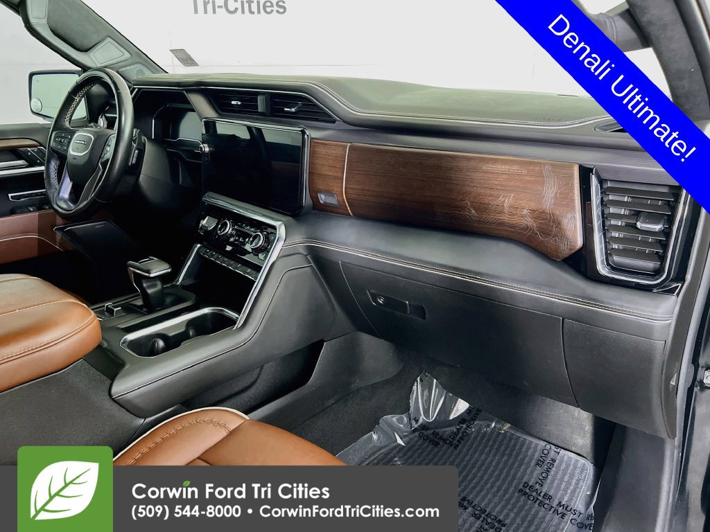 Used 2025 GMC Sierra 1500 Denali Ultimate AWD/4WD image 31