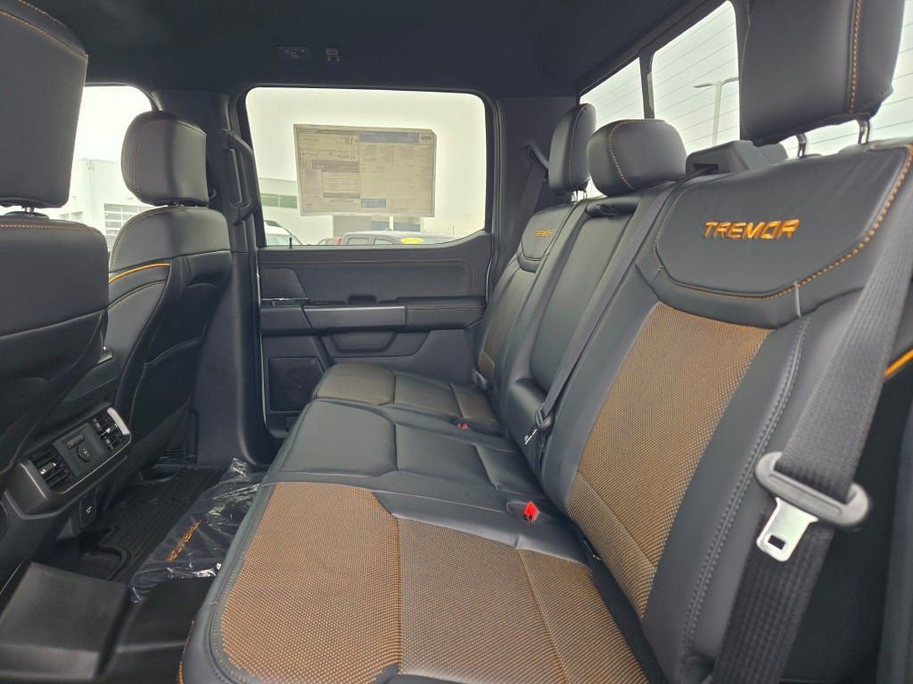 New 2025 Ford F150 Tremor w/ Equipment Group 402A High image 16
