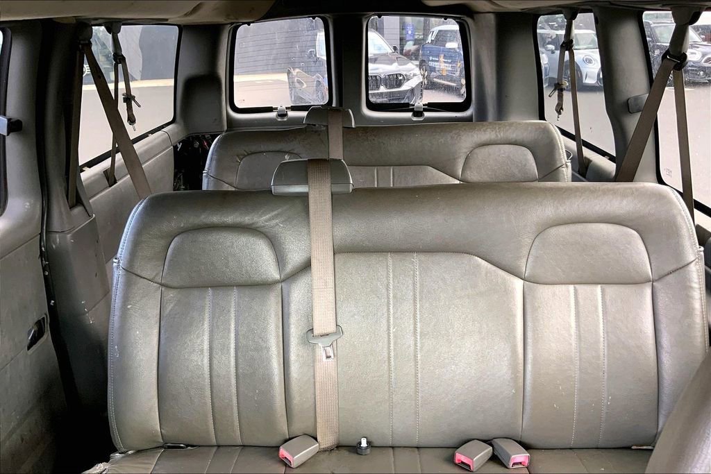 Used 2014 Chevrolet Express 1500 LS image 30