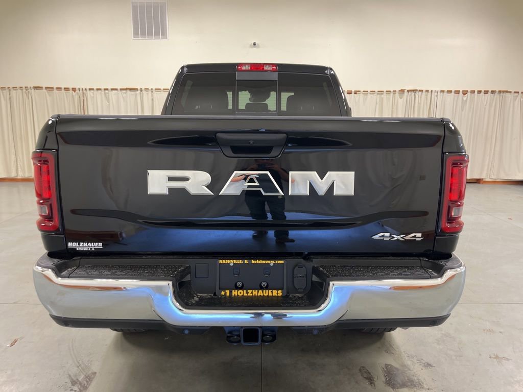 New 2025 RAM 2500 Tradesman image 7