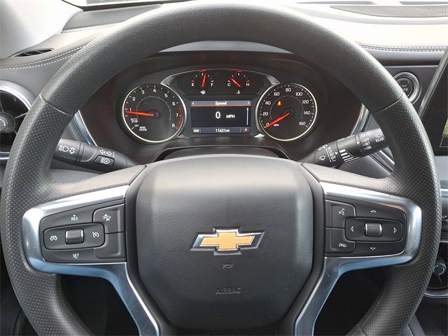 Used 2025 Chevrolet Blazer LT w/ Convenience Package image 20