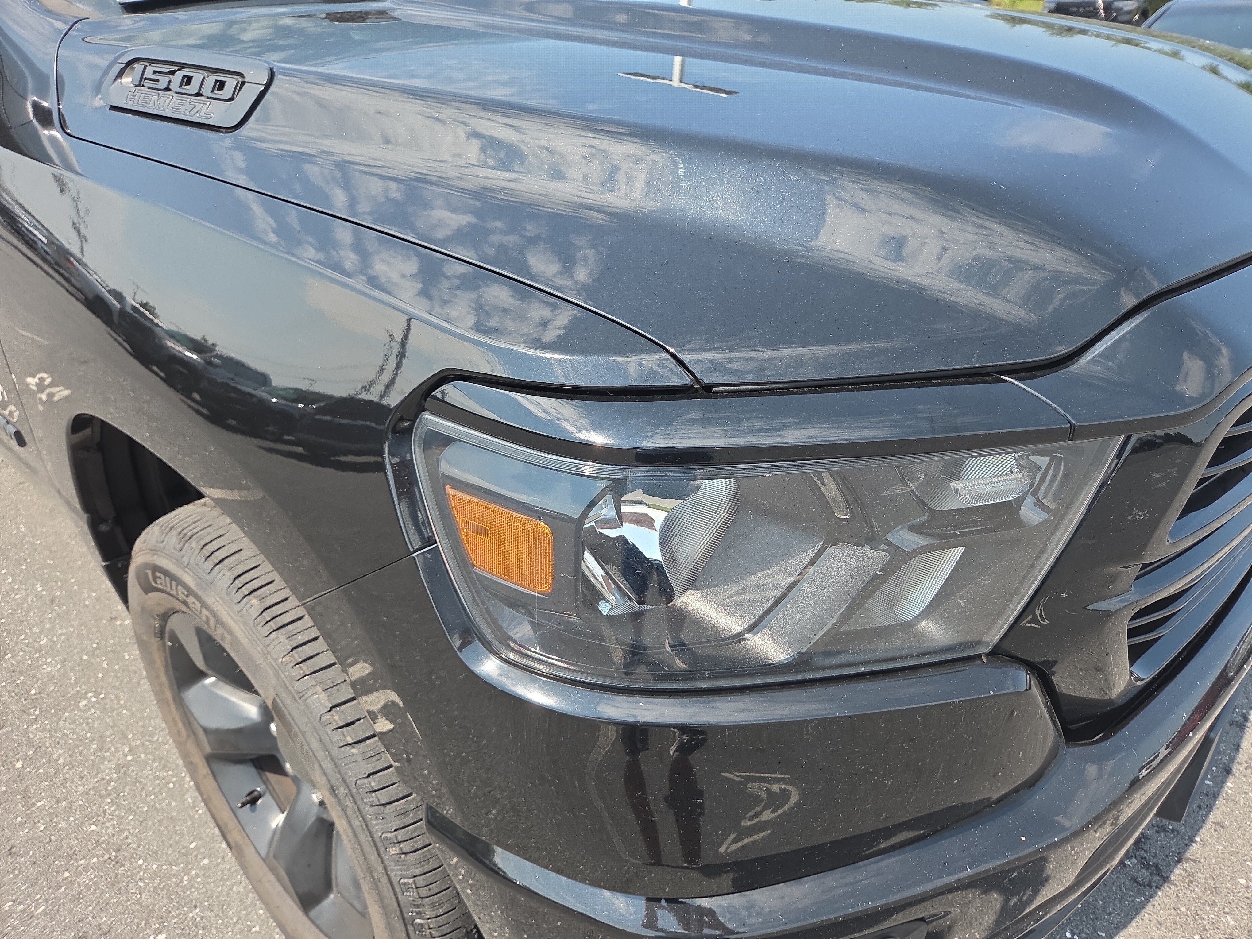 Used 2019 RAM 1500 Big Horn AWD/4WD image 20