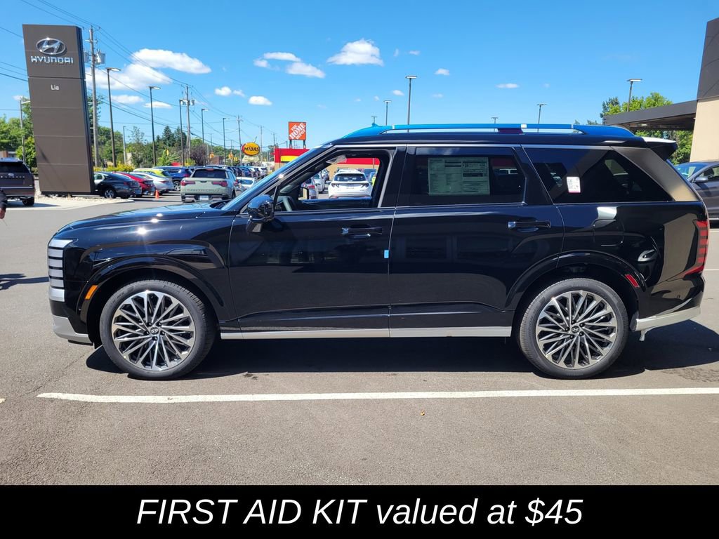 New 2026 Hyundai Palisade Calligraphy image 8