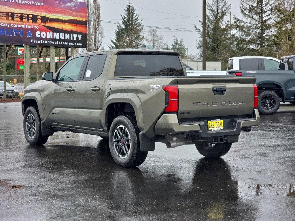 New 2026 Toyota Tacoma TRD Sport image 4
