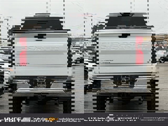 Certified 2023 Chevrolet Silverado 1500 LT w/ Convenience Package II image 7