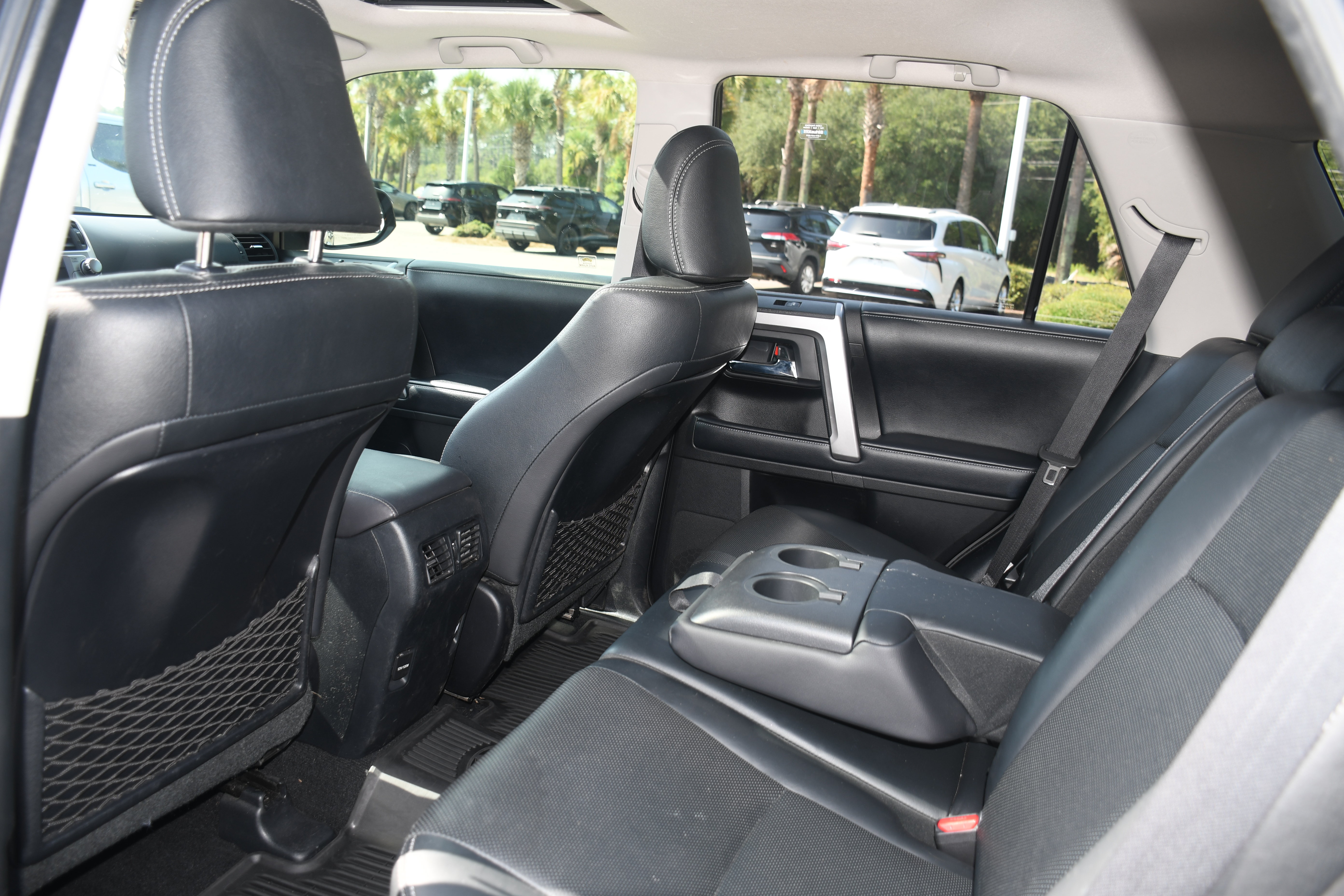 Used 2019 Toyota 4Runner Limited RWD image 18