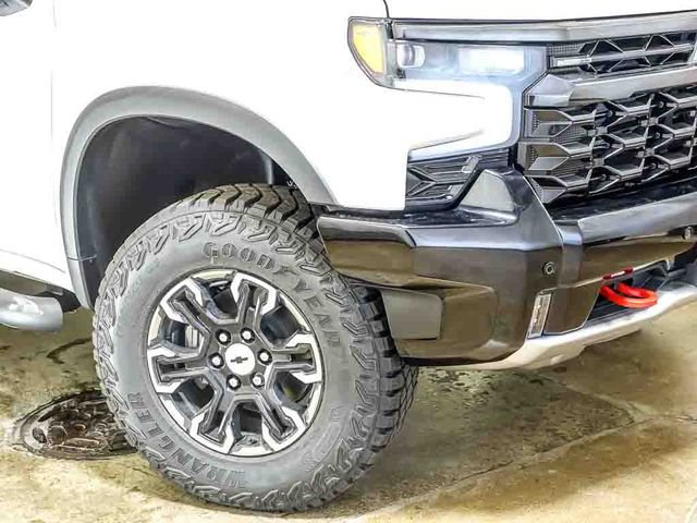 New 2026 Chevrolet Silverado 1500 ZR2 AWD/4WD image 4