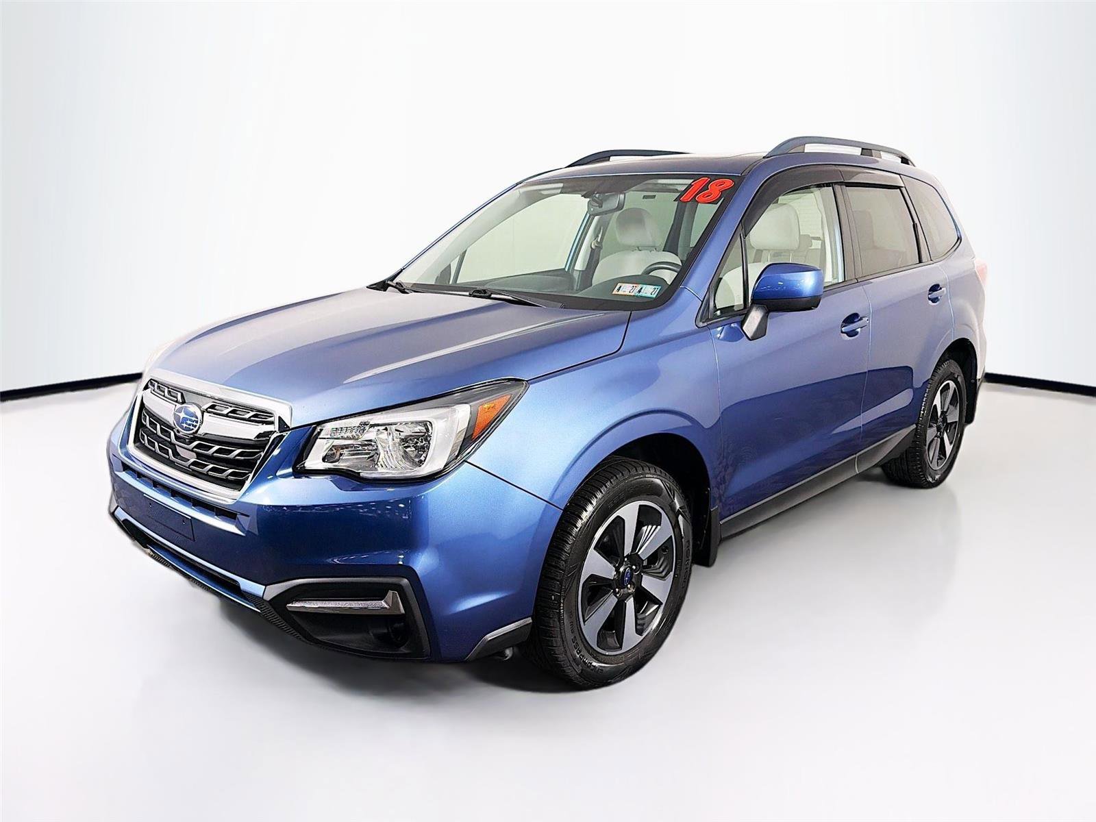 Used 2018 Subaru Forester 2.5i Premium w/ Protection Package #1 image 3