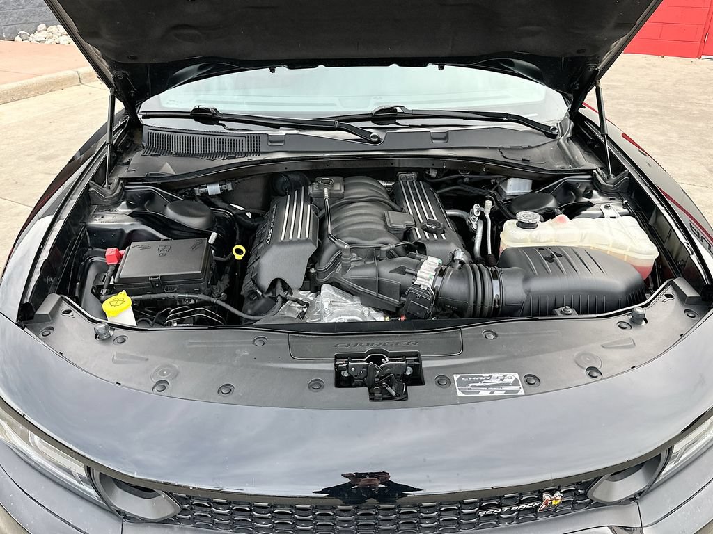 Used 2023 Dodge Charger Scat Pack RWD image 30