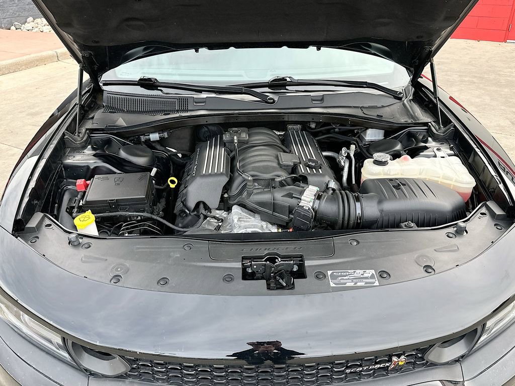 Used 2023 Dodge Charger Scat Pack RWD image 30