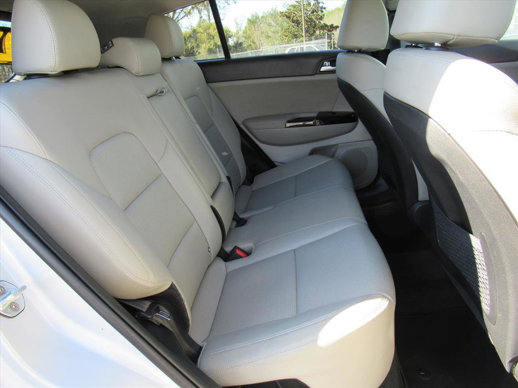 Used 2022 Kia Sportage EX image 30