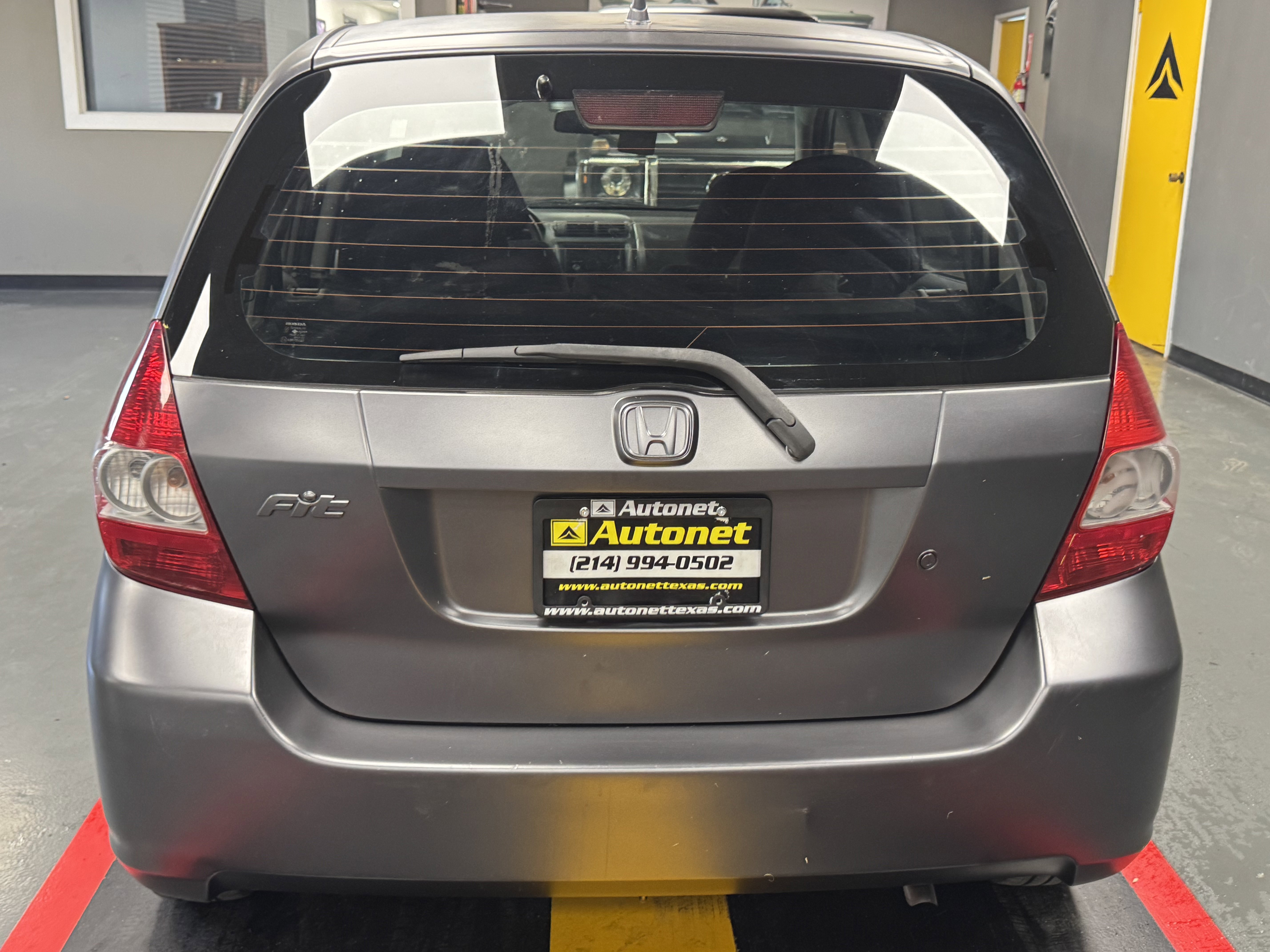 Used 2007 Honda Fit image 7