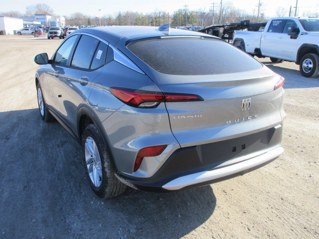 New 2026 Buick Envista Preferred FWD image 8