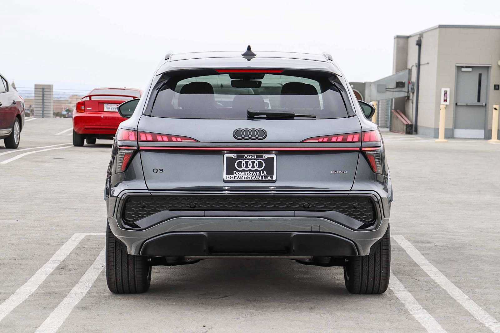 New 2026 Audi Q3 quattro 2.0T AWD/4WD image 5