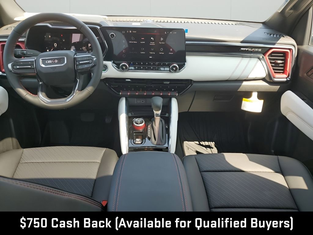 New 2026 GMC Canyon AT4X w/ AT4X AEV Edition image 29