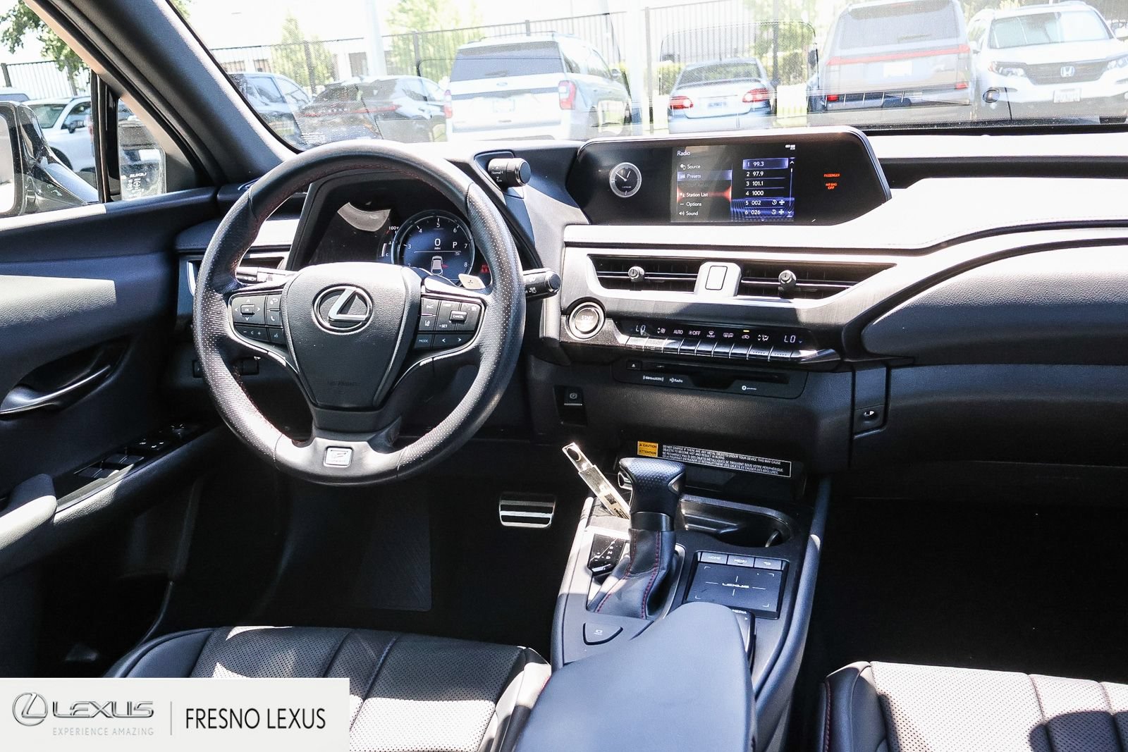 Used 2022 Lexus UX 200 F Sport FWD image 14