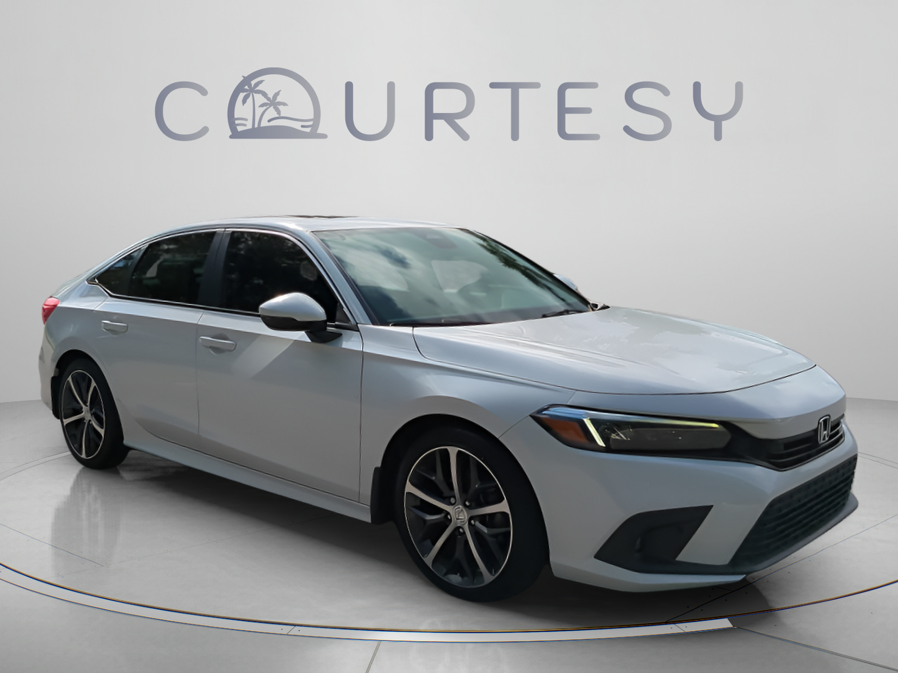 Certified 2022 Honda Civic Touring image 9