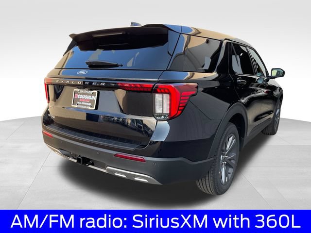 New 2027 Ford Explorer Active w/ Active Comfort Package AWD/4WD image 5