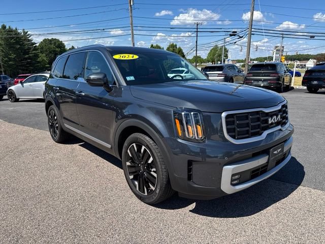 Used 2024 Kia Telluride SX Prestige AWD/4WD image 16