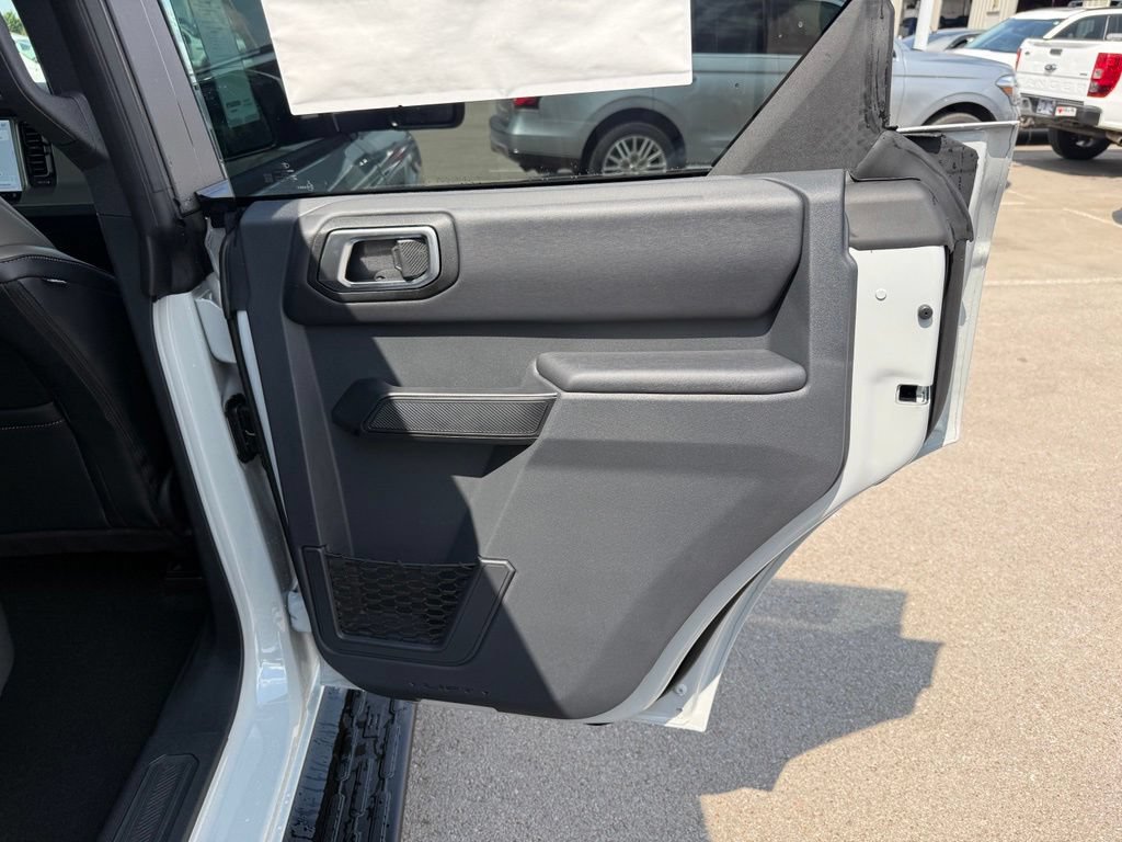 New 2026 Ford Bronco Outer Banks AWD/4WD image 33