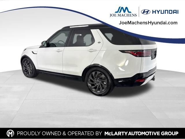 Used 2023 Land Rover Discovery S R-Dynamic AWD/4WD image 7