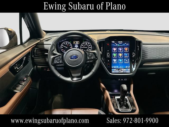Used 2025 Subaru Forester Touring AWD/4WD image 24