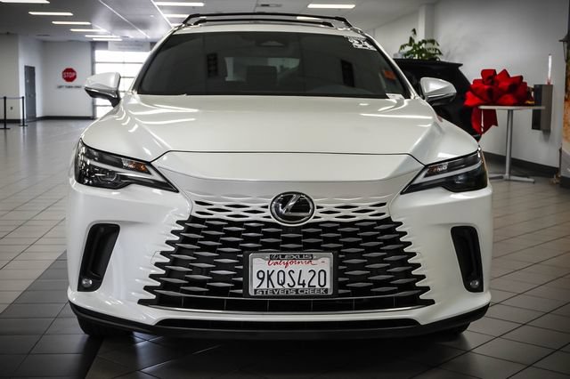 Certified 2024 Lexus RX 350 Premium w/ Cold Area Package FWD image 3