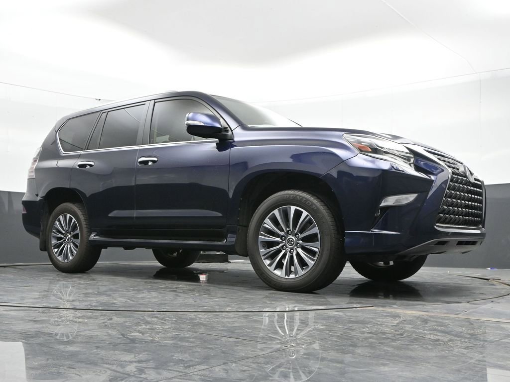 Used 2022 Lexus GX 460 Luxury image 50