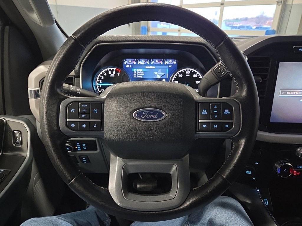 Used 2023 Ford F150 XLT w/ Equipment Group 302A High image 22