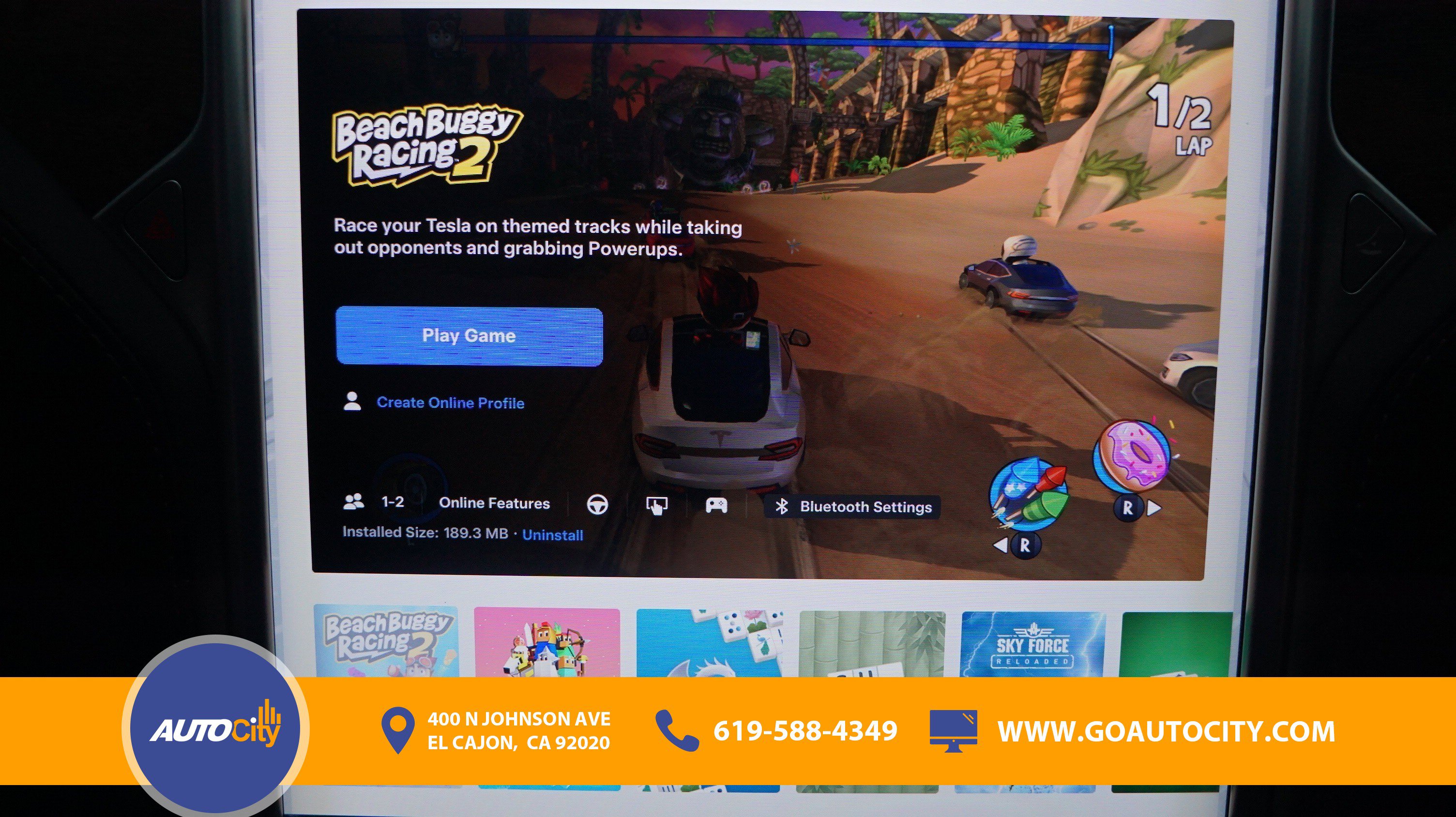 Used 2018 Tesla Model S 75D image 28