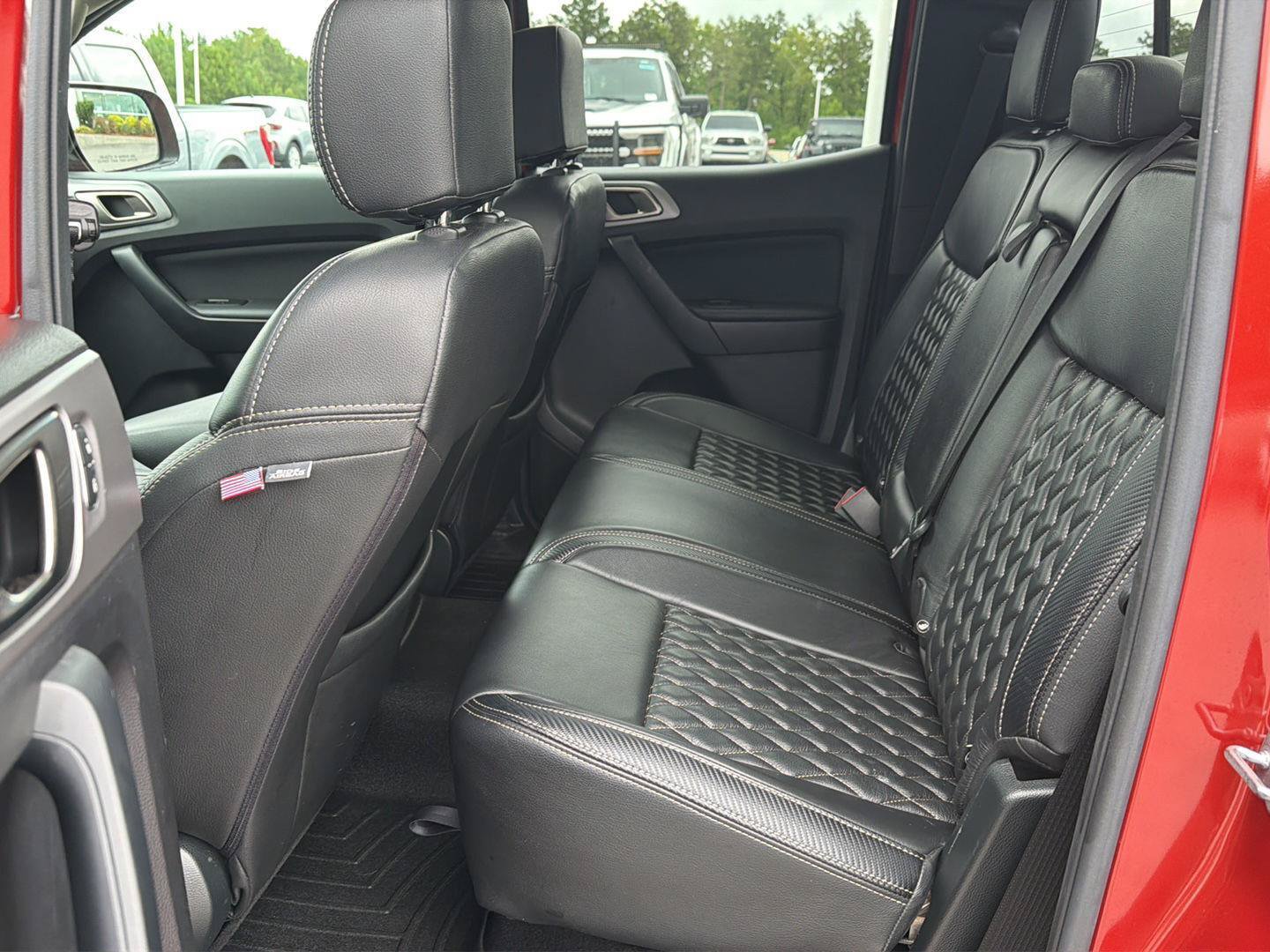 Used 2022 Ford Ranger XLT w/ Equipment Group 302A High AWD/4WD image 11