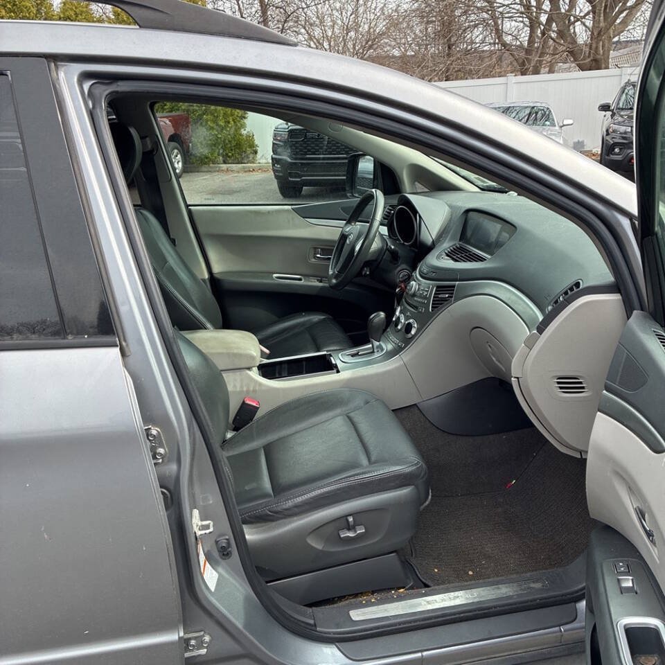 Used 2008 Subaru Tribeca Limited AWD/4WD image 10