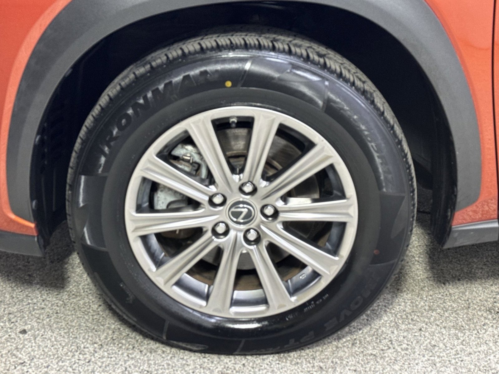 Used 2021 Lexus NX 300 AWD w/ Accessory Package 2 image 16