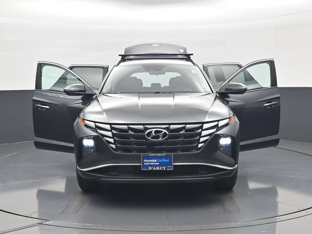 Certified 2023 Hyundai Tucson SEL AWD/4WD image 32