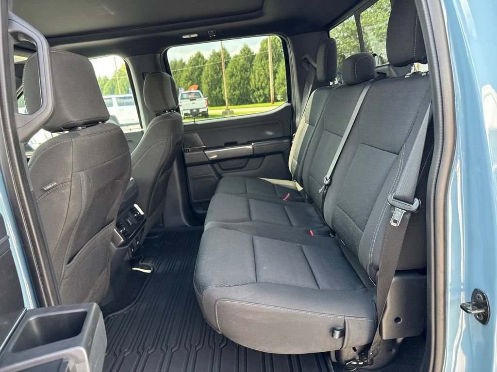 Used 2023 Ford F150 XLT w/ Equipment Group 302A High AWD/4WD image 24