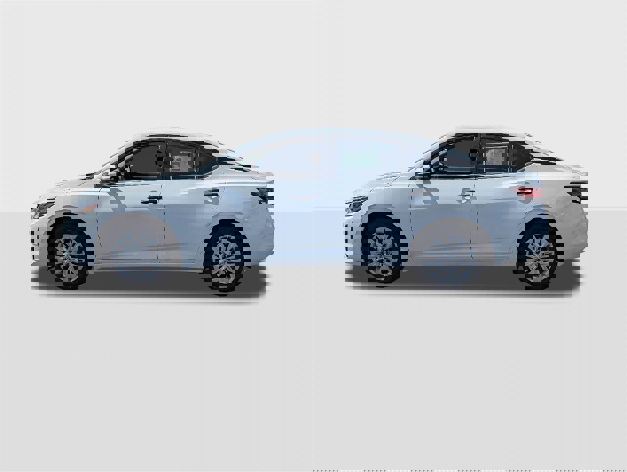 New 2025 Nissan Sentra S image 2