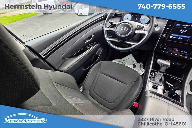Used 2022 Hyundai Tucson SEL w/ Convenience Package AWD/4WD image 10