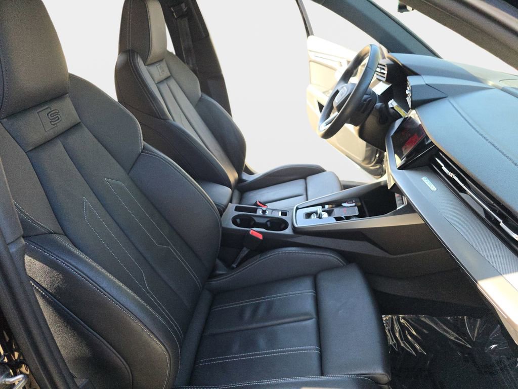 Certified 2023 Audi S3 Premium Plus w/ Premium Plus Package AWD/4WD image 10