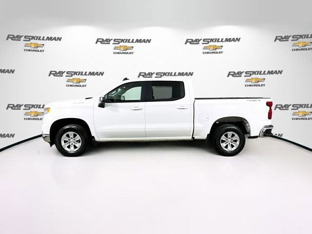 Used 2025 Chevrolet Silverado 1500 LT image 4