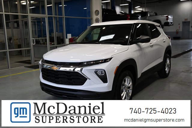 New 2026 Chevrolet TrailBlazer LS w/ LS Convenience Package