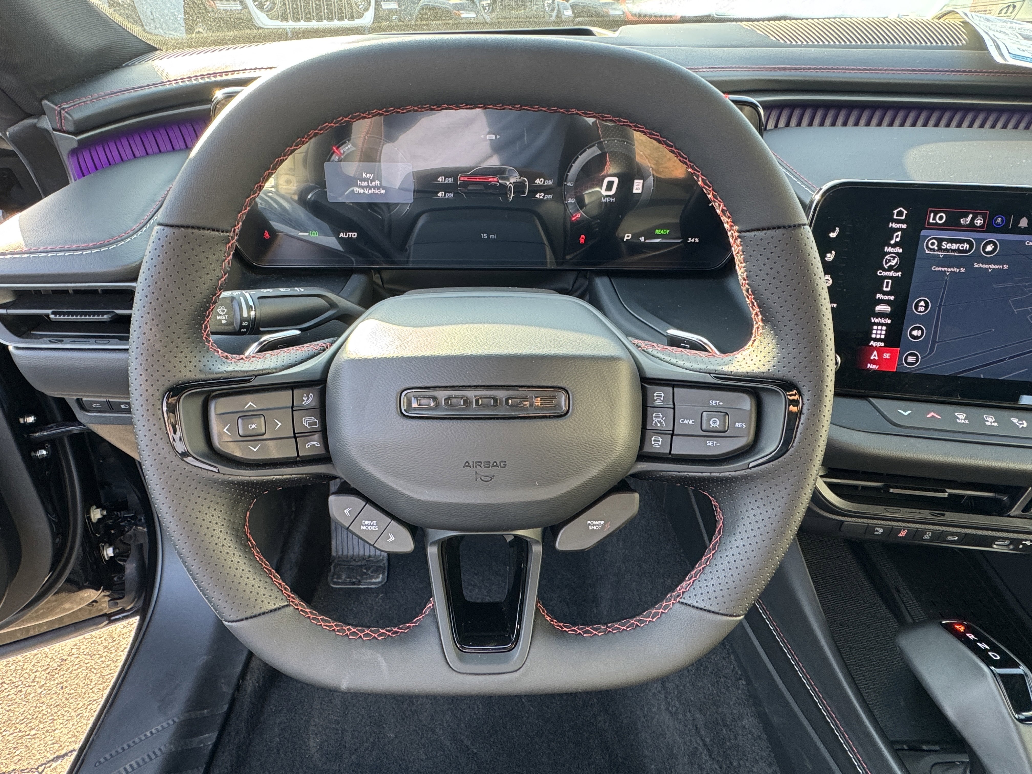 New 2024 Dodge Charger Scat Pack w/ Plus Group image 22