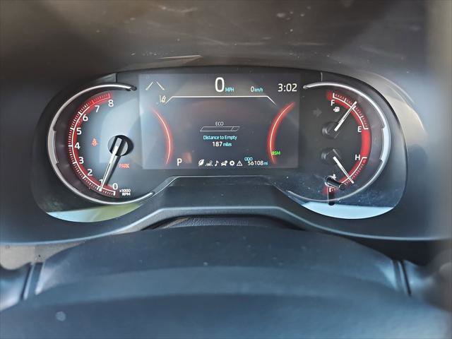 Certified 2023 Toyota RAV4 XLE image 10