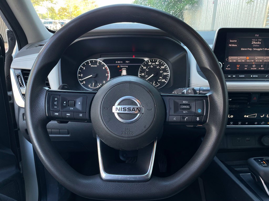 Used 2021 Nissan Rogue SV AWD/4WD image 15