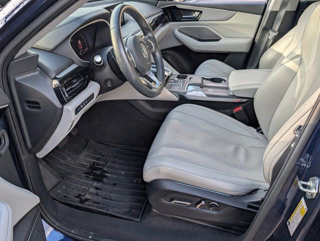 Certified 2023 Acura MDX FWD w/ Technology Package image 11