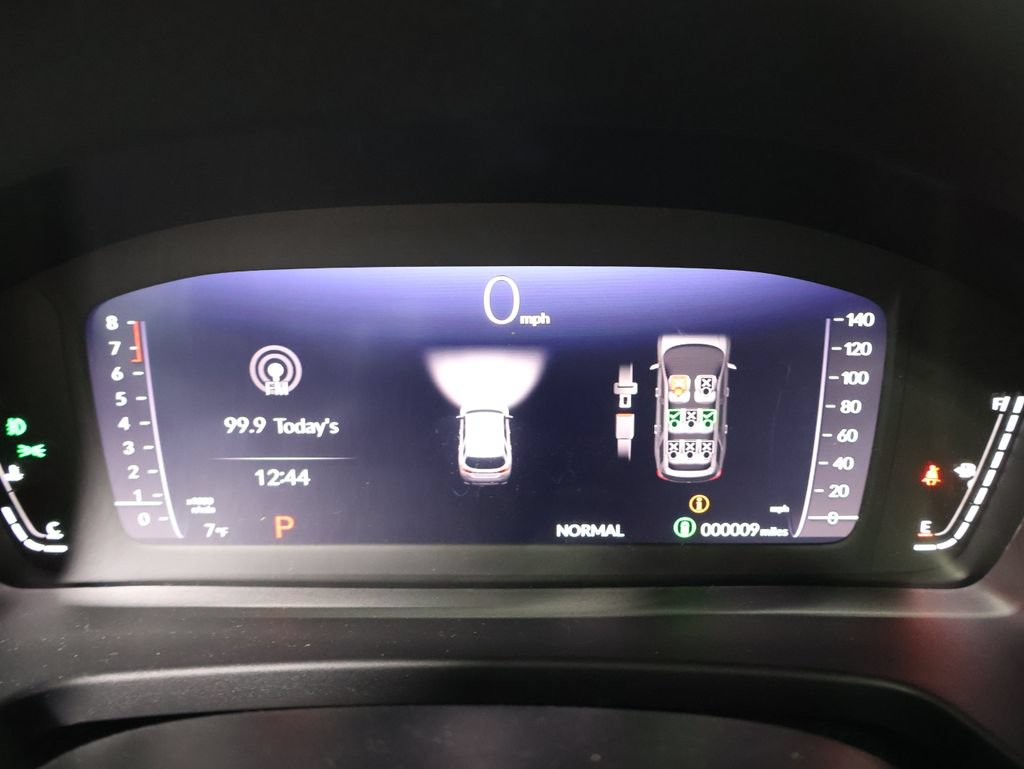 New 2026 Honda Pilot Black Edition image 25