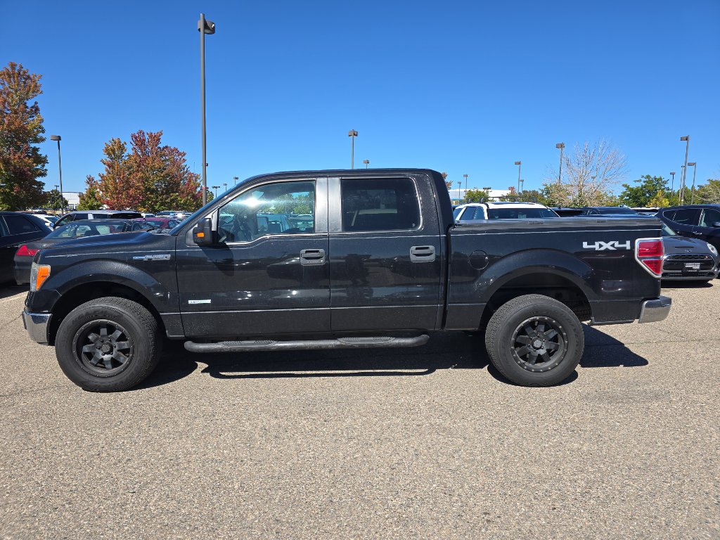 Used 2013 Ford F150 XLT w/ Mid Equipment Group image 2