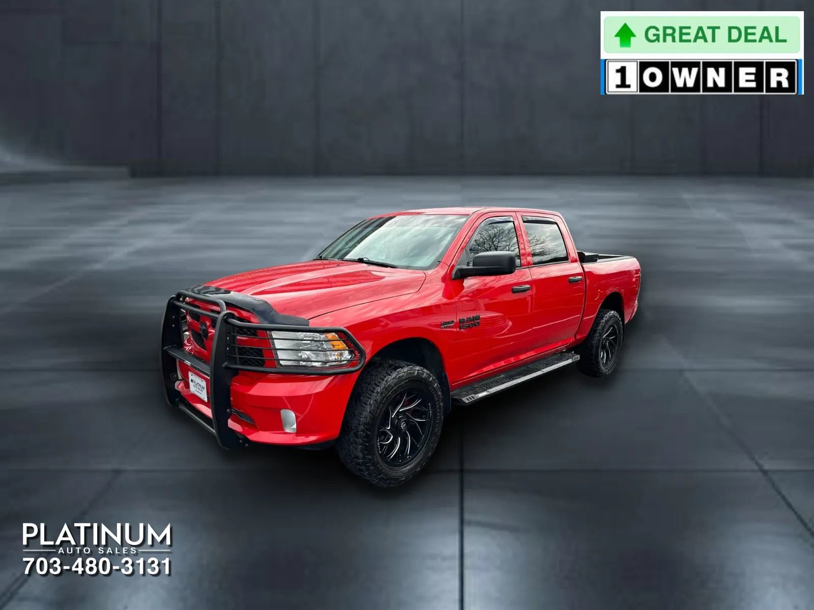 Used 2015 RAM 1500 Express image 7