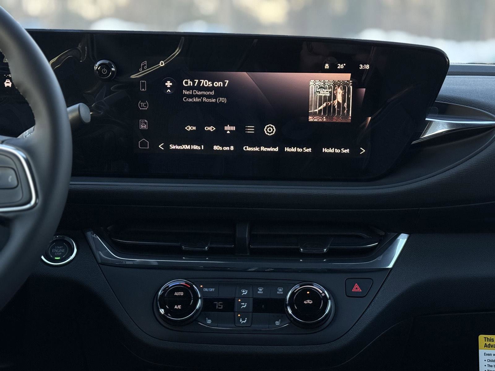 New 2026 Buick Envista Preferred w/ Convenience I Package image 18