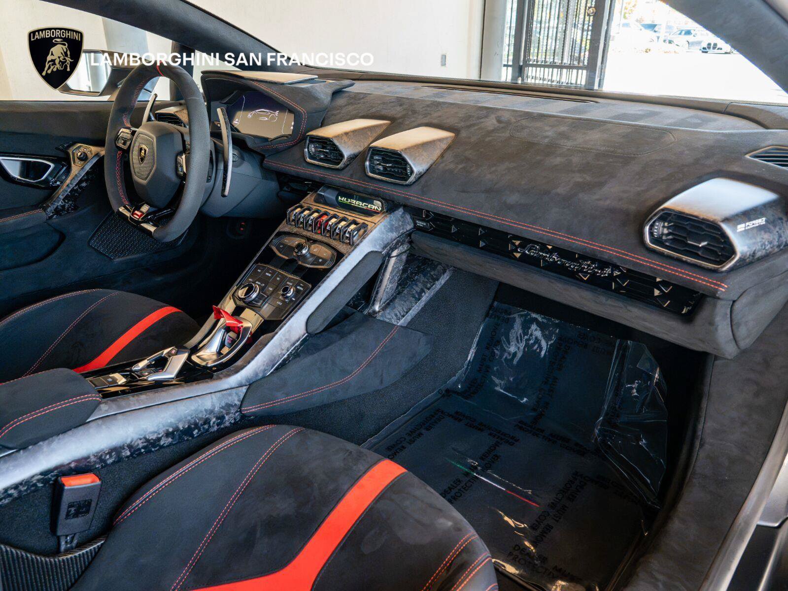 Used 2018 Lamborghini Huracan Performante AWD/4WD image 73