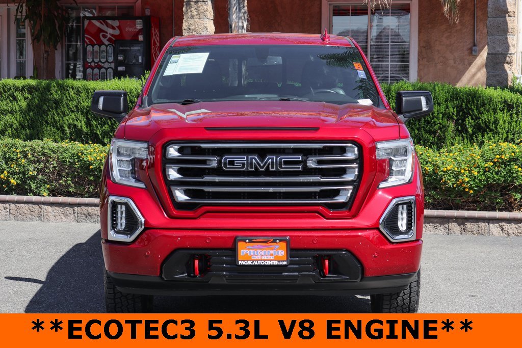 Used 2020 GMC Sierra 1500 AT4 w/ AT4 Premium Package image 3